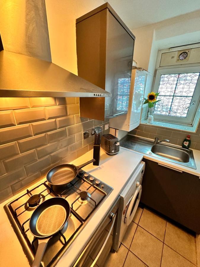 Perfect Family Home Next To London Bridge Extérieur photo